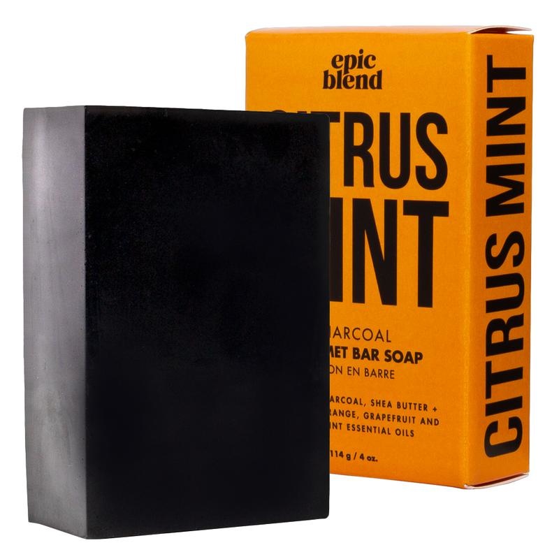 Epic Blend Bar Soap Citrus mint
