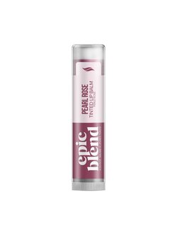 Epic Blend Pearl Rose Tinted Lip Balms