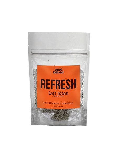 Epic Blend Salt Soak Refresh 3.5oz