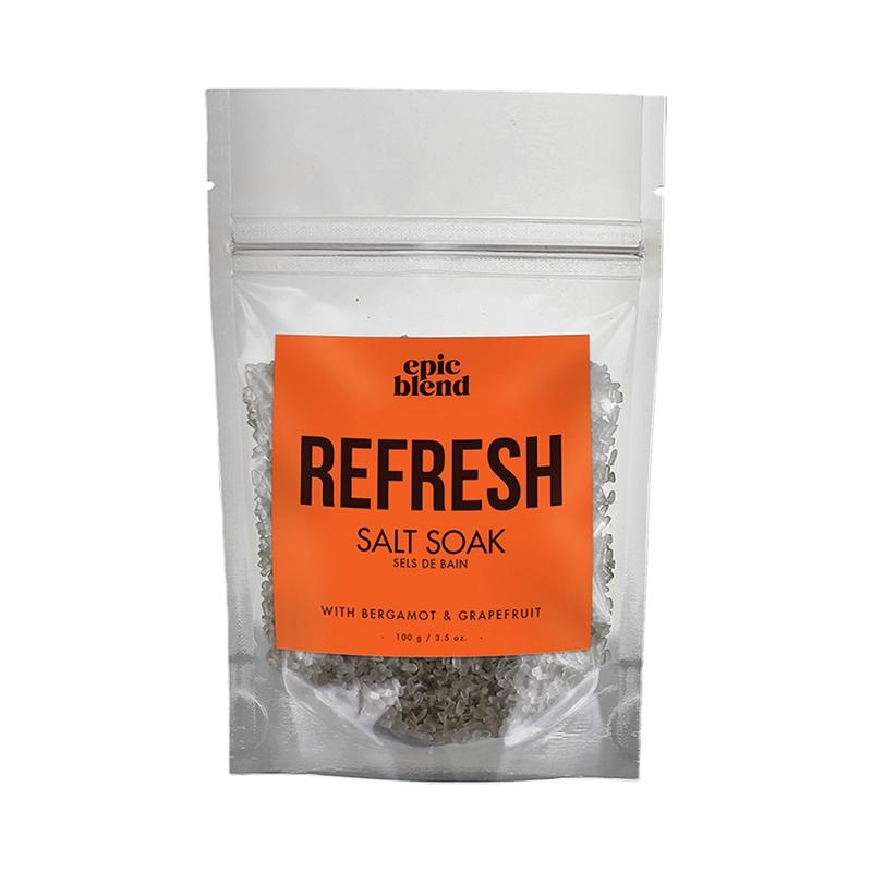 Epic Blend Salt Soak Refresh 3.5oz