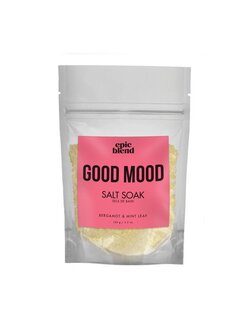 Epic Blend Salt Soak Good Mood 3.5oz