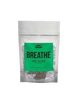 Epic Blend Salt Soak Breathe 3.5oz