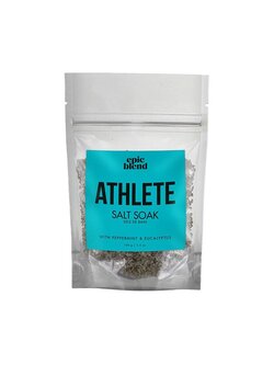 Epic Blend Salt Soak Athlete 3.5oz