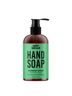 Epic Blend Hand Wash Spearmint Lemon