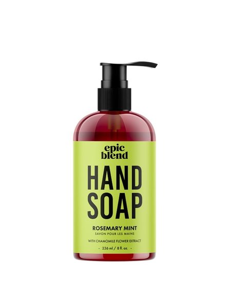 Epic Blend Hand Wash Rosemary Mint