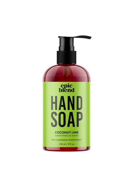 Epic Blend Hand Wash Coconut Lime