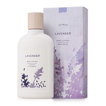 Thymes Lavender Body Lotion