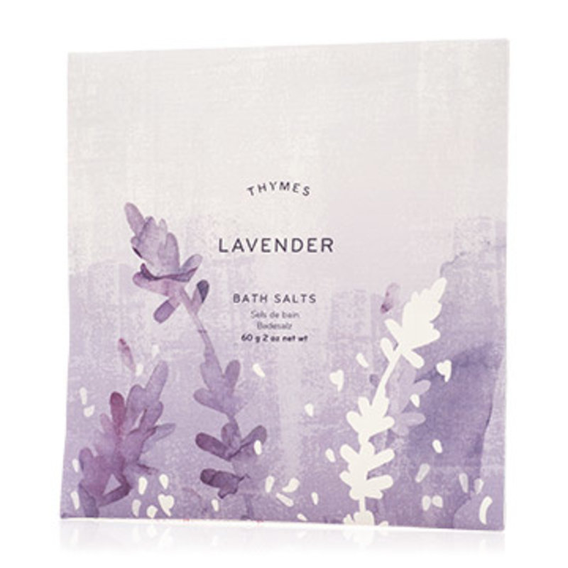 Thymes Lavender Bath Salts