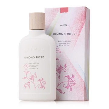 Thymes Kimono Rose Body Lotion