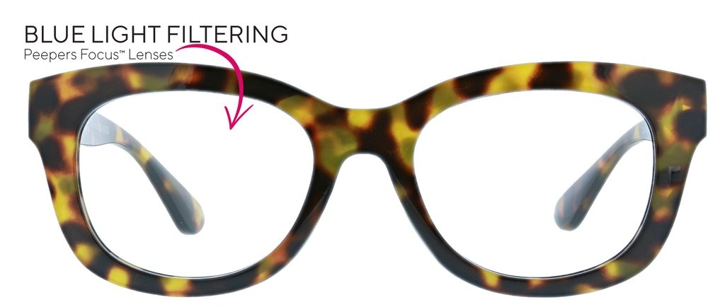 Peepers Peepers Center Stage Focus 2647