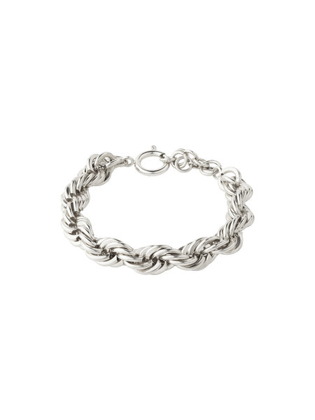Pilgrim Bracelet Horizon Silver Plated - 122126002