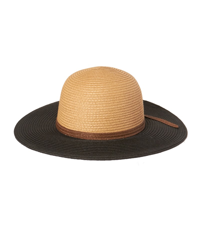 Ladies Wide Brim - Santa Cruz - Blue 