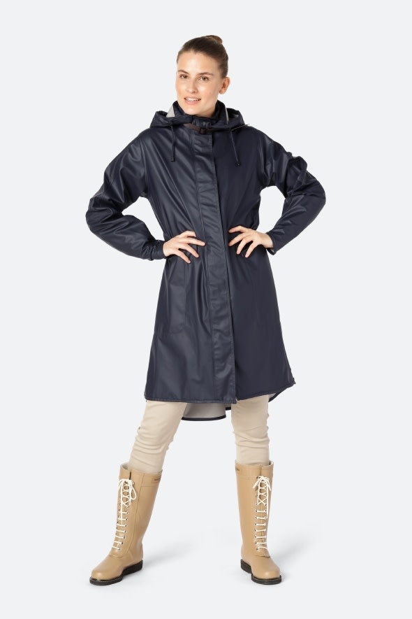 Ilse Jacobsen Rain Coat - Rain71