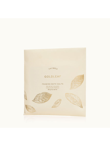 Thymes Goldleaf Bath Salts