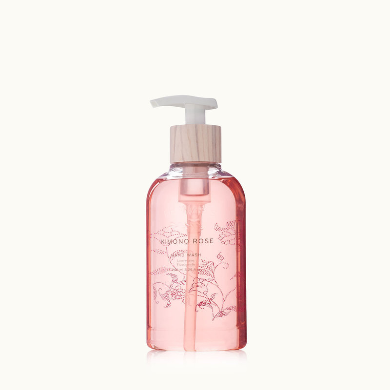 Thymes Kimono Rose Hand Wash