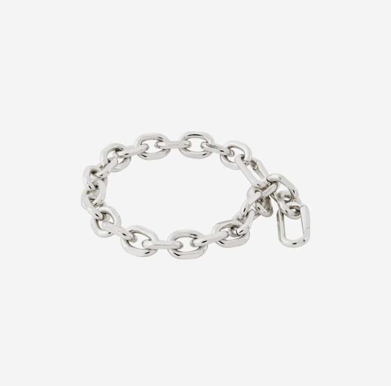 Pilgrim Bracelet Euphoric Silver Plated - 122226002