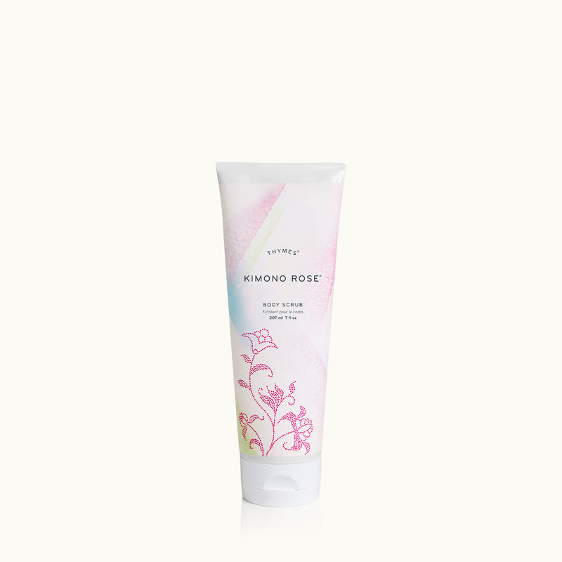 Thymes Kimono Rose Body Scrub