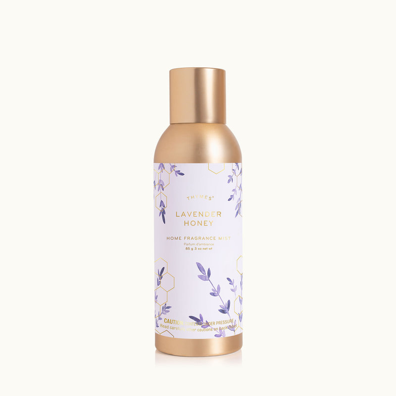 Thymes Lavender & Honey Home Fragrance Mist