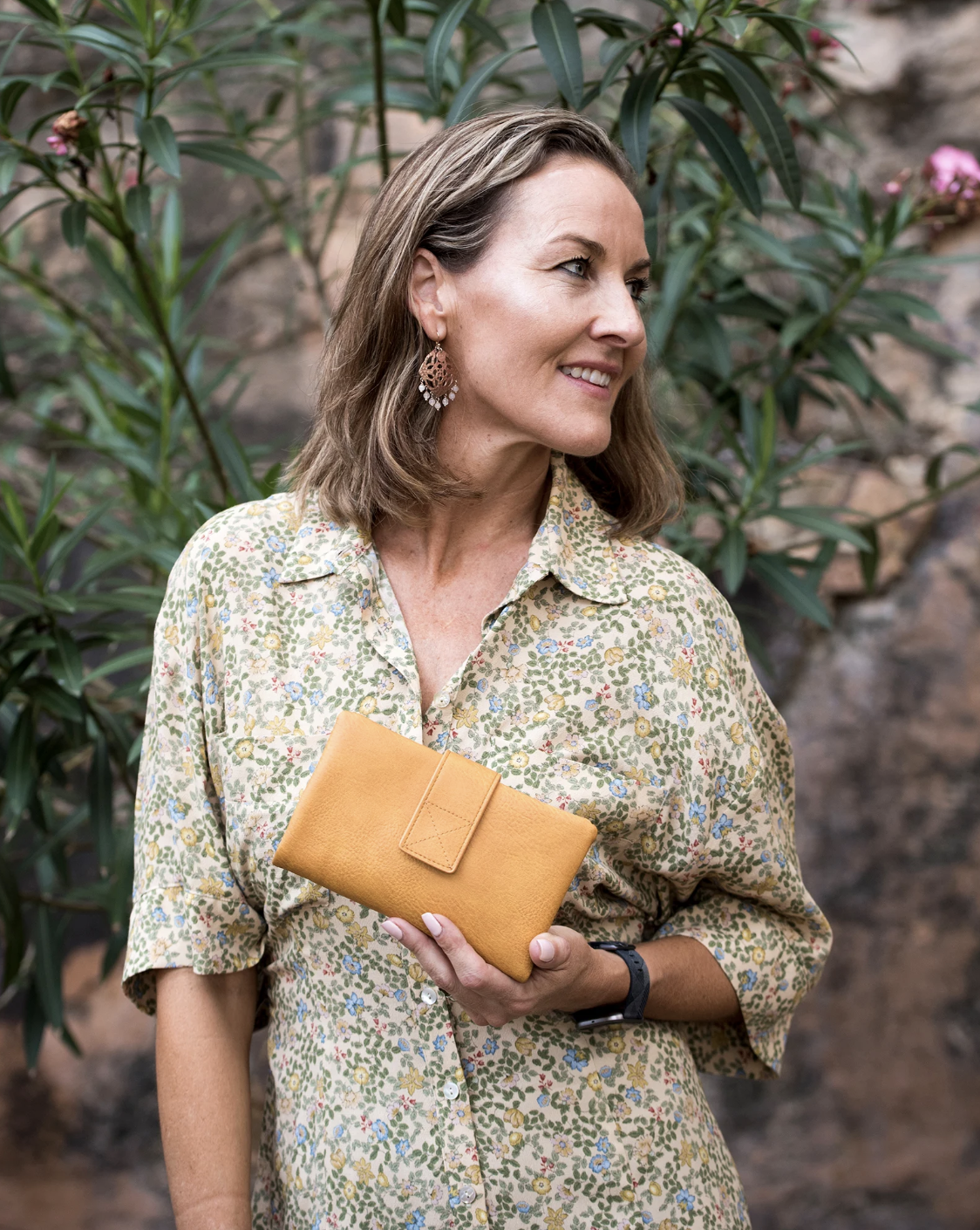 Louenhide Bailey Wallet