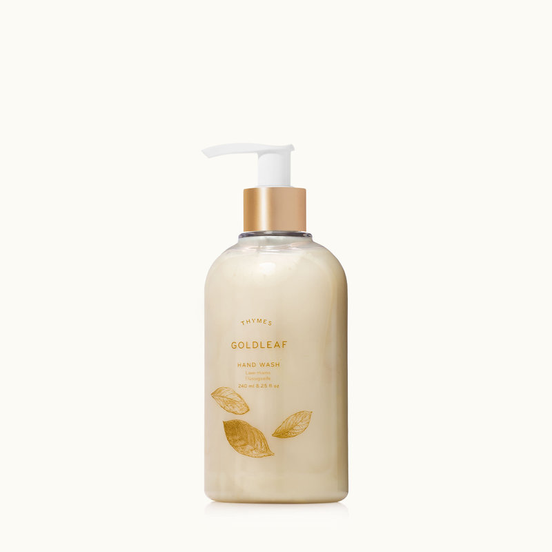 Thymes Goldleaf Hand Wash