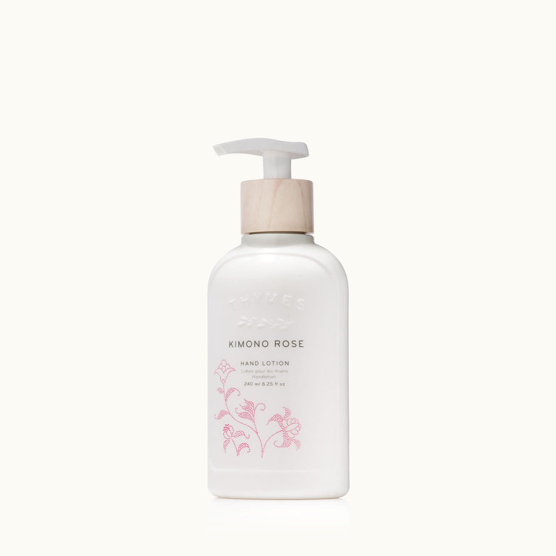 Thymes Kimono Rose Hand Lotion