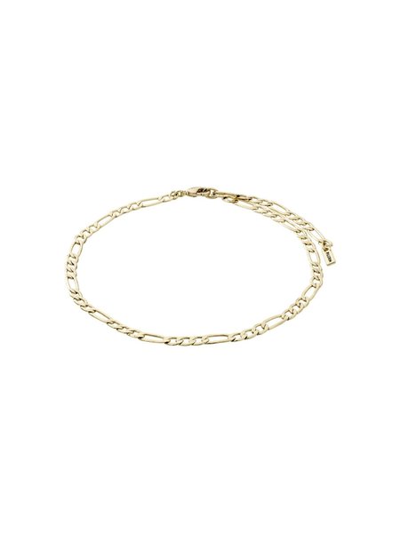 Pilgrim Ankle Chain Dale Gold Plated - 632012008