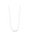 Pilgrim Necklace Ronja Silver Plated - 632116061