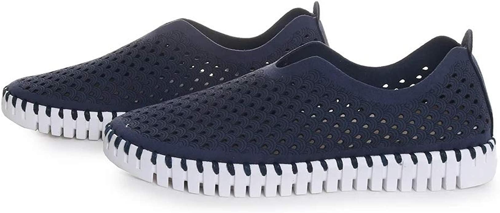 Ilse Jacobsen Tulip Platform Shoe 3373