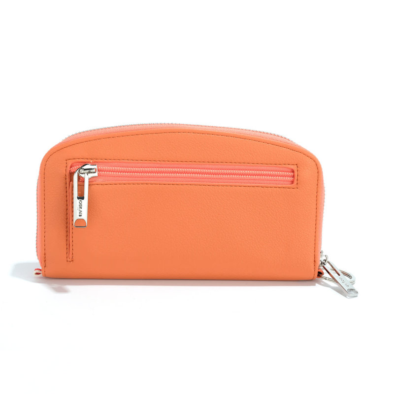 Co Lab Louve Curved Wallet 6861