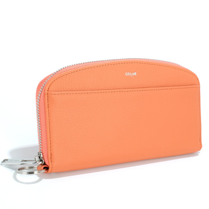 Co Lab Louve Curved Wallet 6861