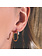 Hackney Nine Cabe Earrings