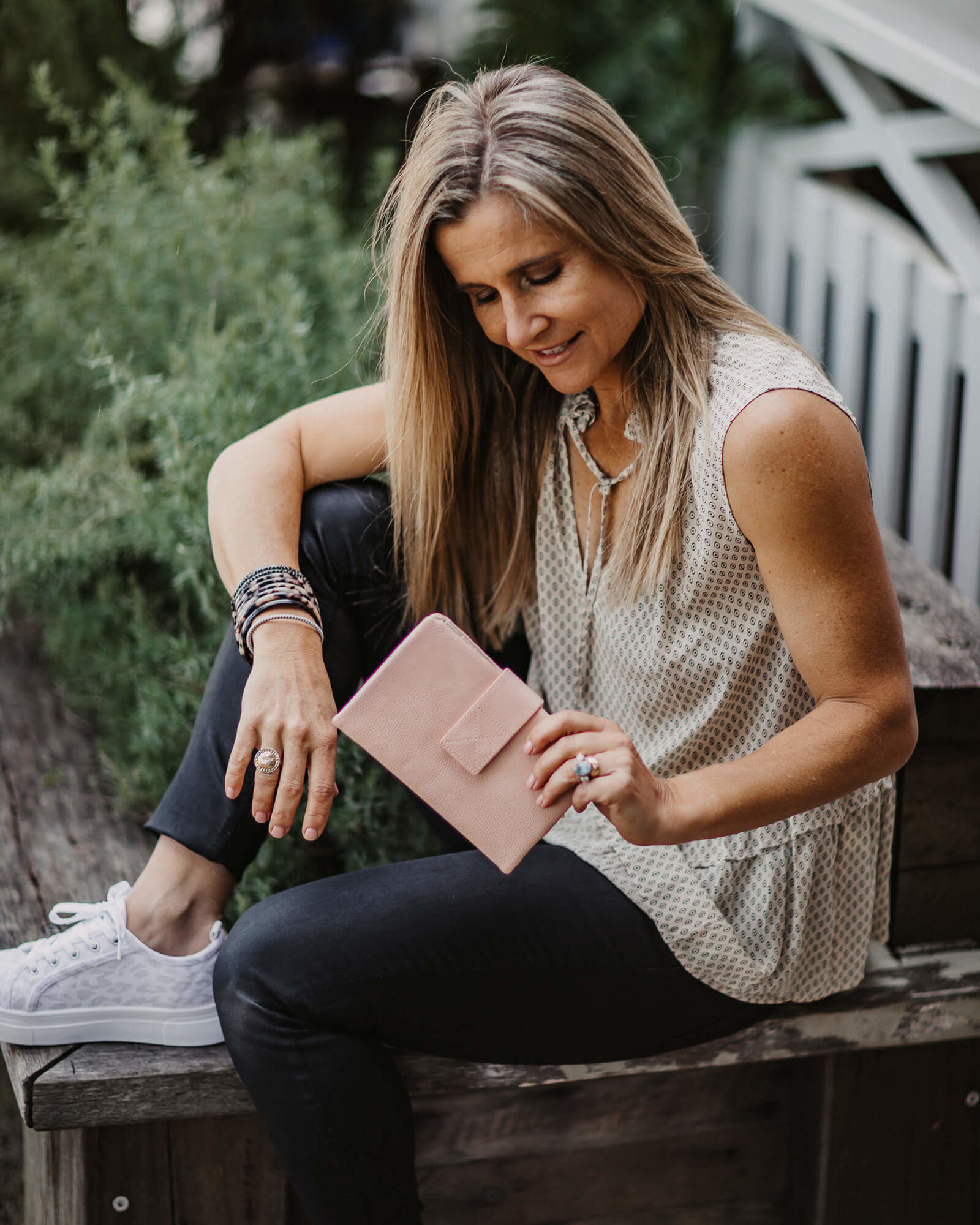 Louenhide Bailey Wallet