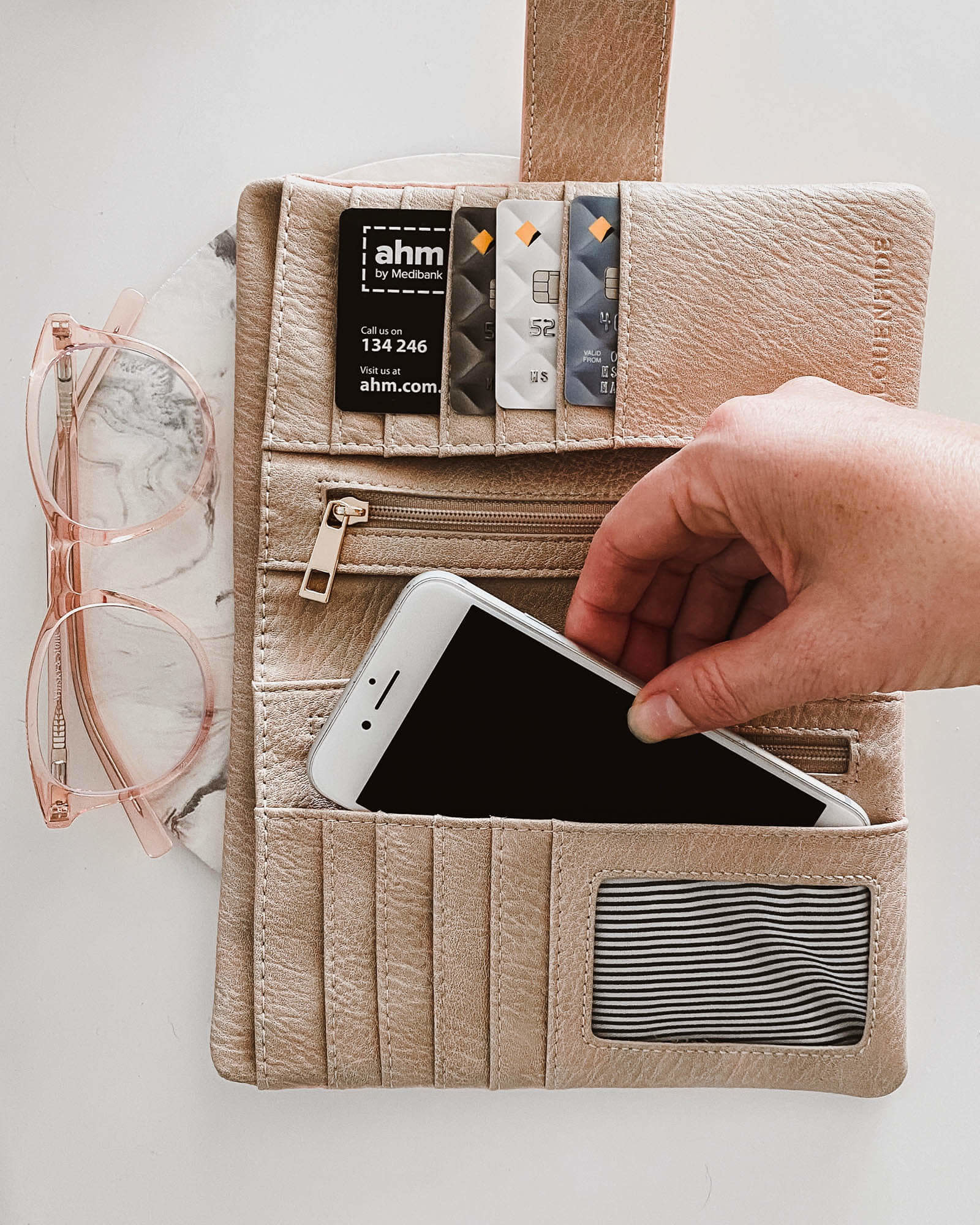 Louenhide Bailey Wallet