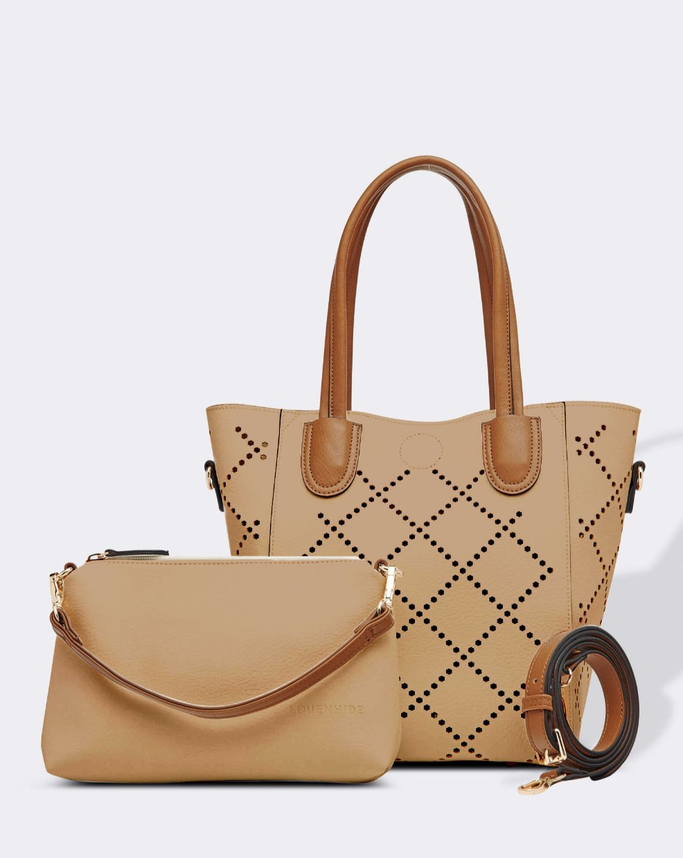 Louenhide Baby Bermuda Tote