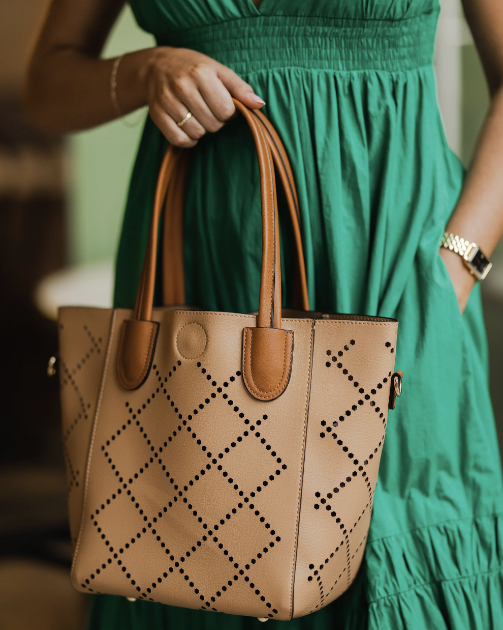 Louenhide Baby Bermuda Tote