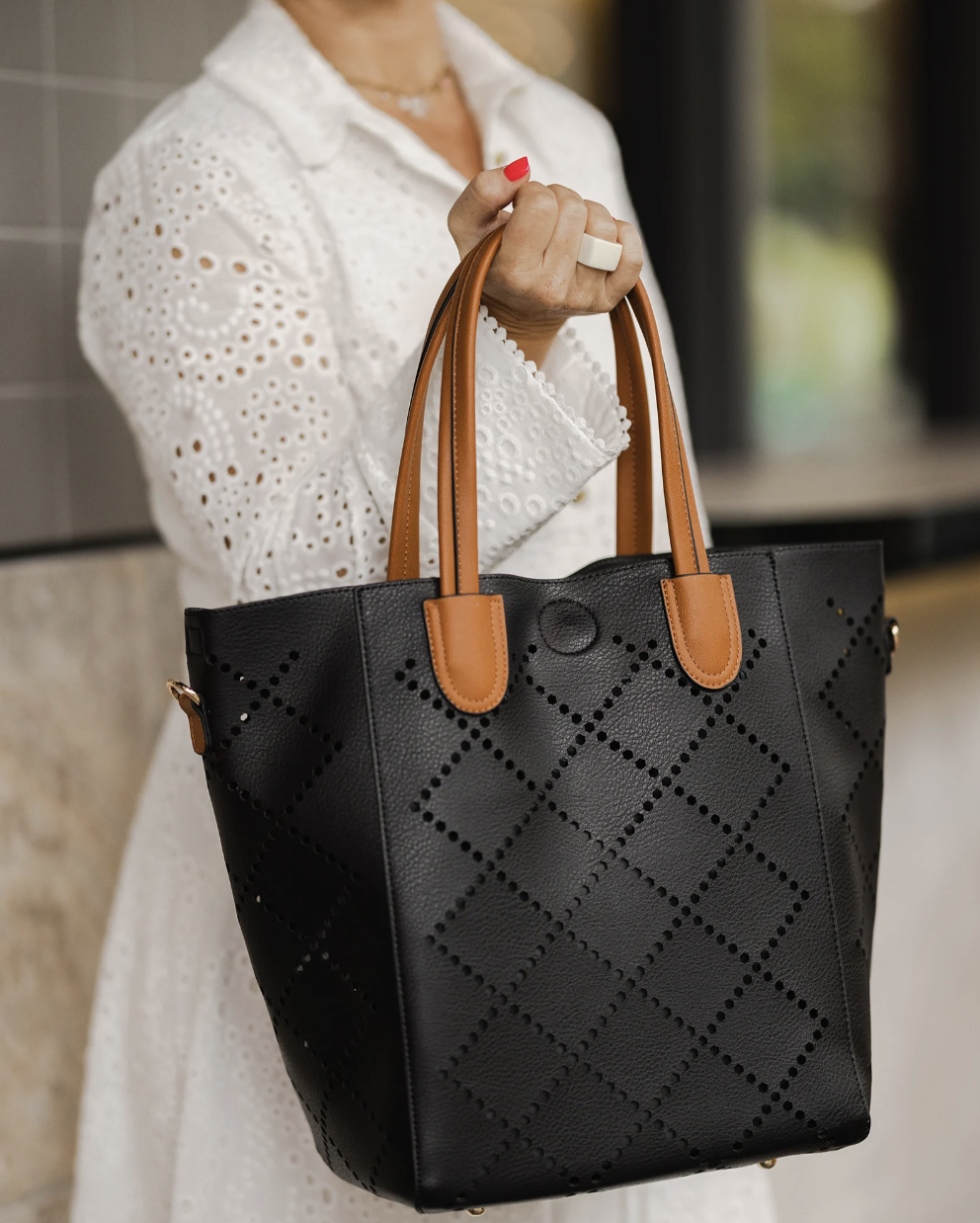 Louenhide Bermuda Tote