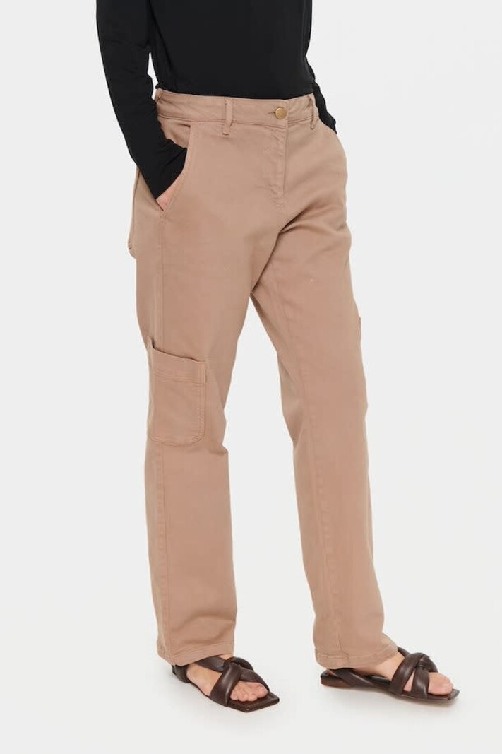 St Tropez VarlaSZ Cargo Pants-fw23- 30512751