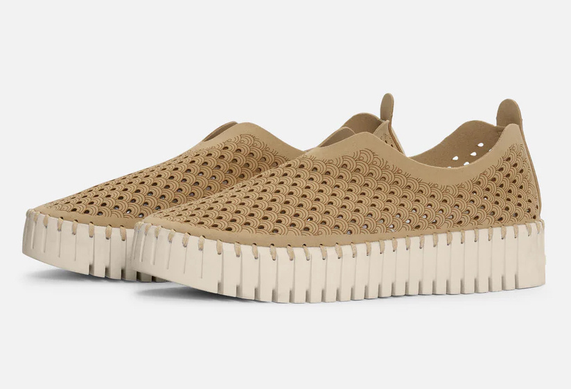 Ilse Jacobsen Tulip Platform Shoe 3373