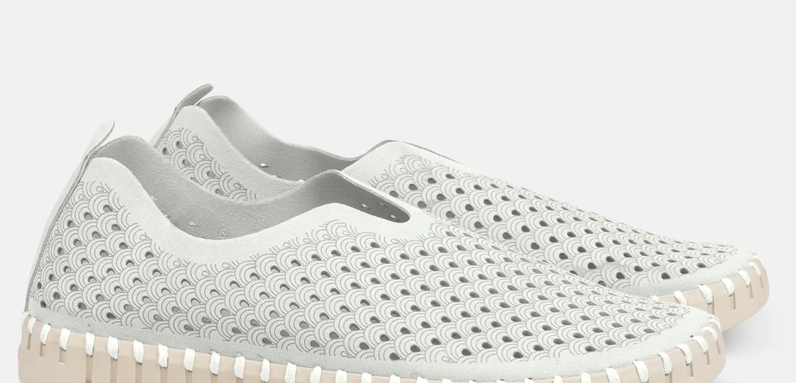 Ilse Jacobsen Tulip Platform Shoe 3373