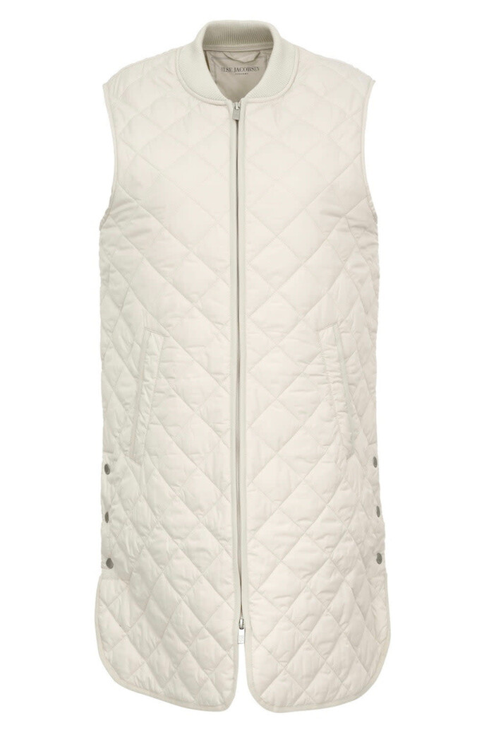 Ilse Jacobsen Quilted Vest - Art25