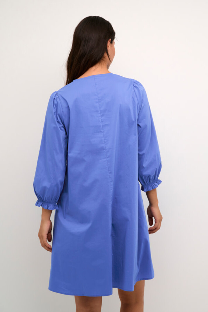 Culture CUantoinett short 3/4 sleeve Dress-ss24-50110603