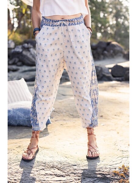 Market of Stars Head in the Clouds Artist Pants