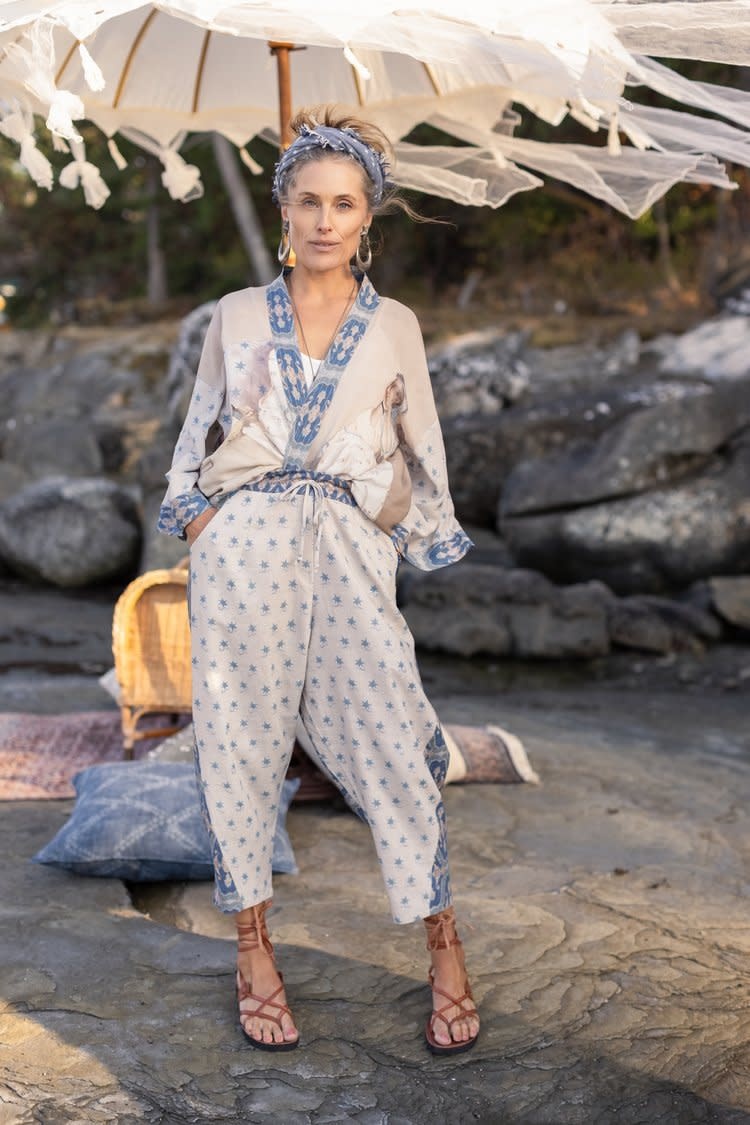 Market of Stars Head in the Clouds Artist Pants