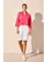 Tribal Flatten It Pull On Short W/ Slits 2058O -ss25-