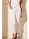 Tribal Sophia Curvy Micro Flare Crop Jeans W/Released Hem 7735O -ss25-