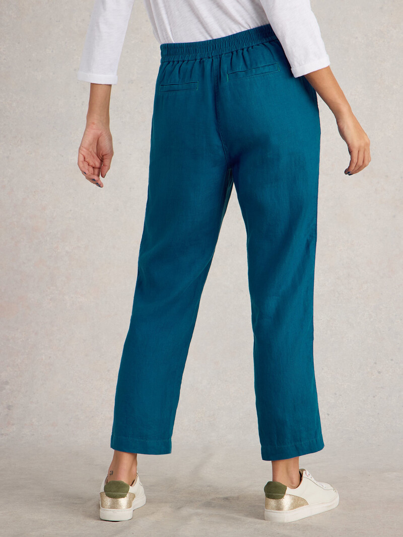 White Stuff Rowena Linen Trouser 442671
