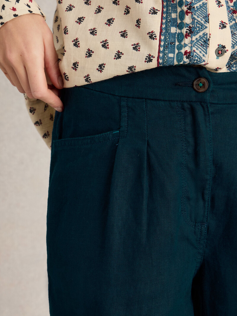 White Stuff Rowena Linen Trouser 442671