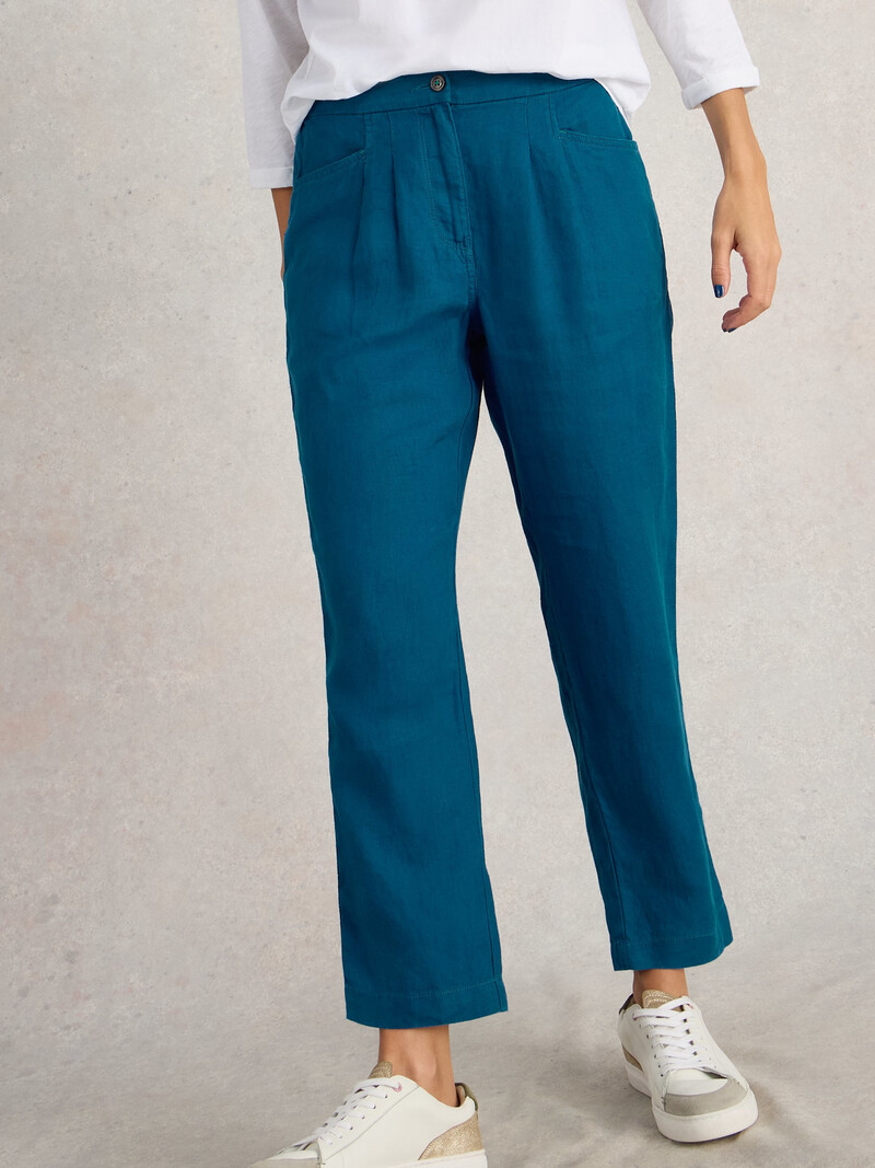 White Stuff Rowena Linen Trouser 442671