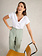 White Stuff Nelly Notch Embroidered Tee 443001