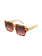 Powder Luxe Sunglasses Ellery in Tortoiseshell